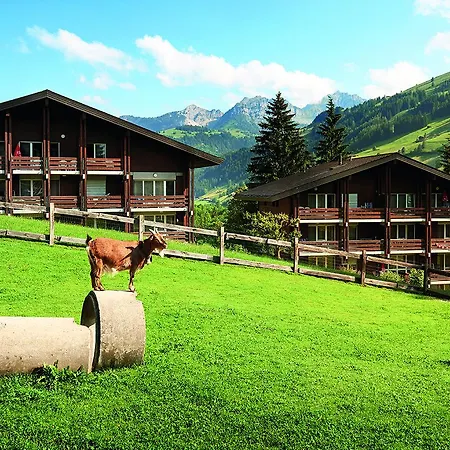 Reka-feriendorf Feriepark Lenk