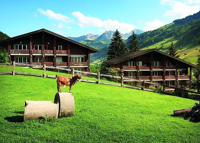 Reka-feriendorf Feriepark Lenk