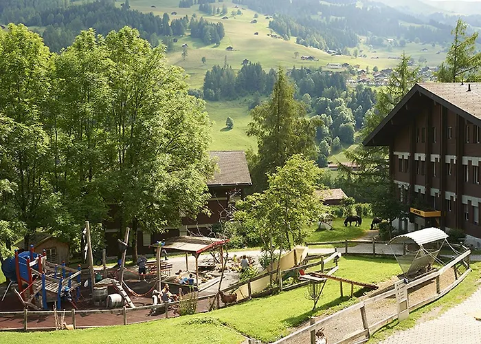 Reka-feriendorf * Ленк