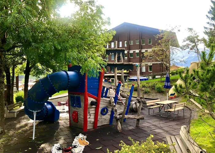 Reka-feriendorf * Lenk