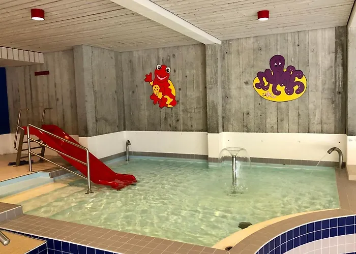 База отдыха Reka-feriendorf