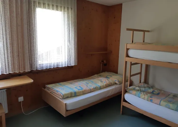 Reka-feriendorf Lenk