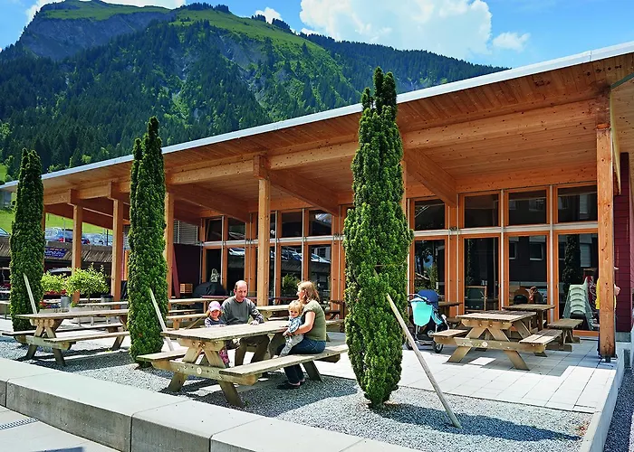 Reka-feriendorf Semesterpark Lenk
