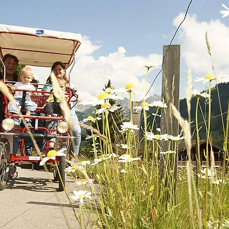 Reka-feriendorf База отдыха