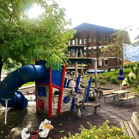 Reka-feriendorf * Ленк